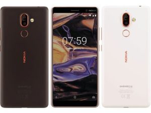 Nokia 7 Plus