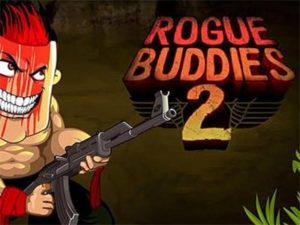 Rogue buddies 2 android hra ke stažení