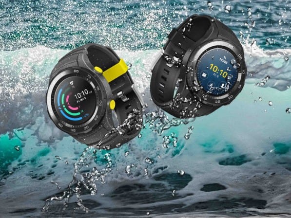 Huawei Watch 3