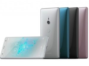 Sony Xperia XZ2