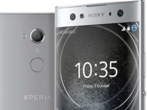 Sony Xperia XZ2