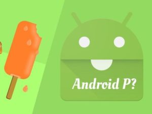 Android P