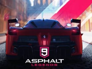 Asphalt 9: Legends