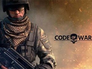 Code of war: Shooter online