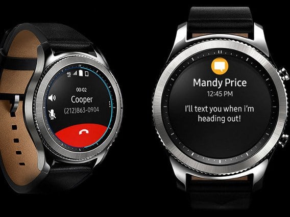 Samsung Gear S4