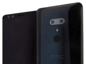 HTC U12+