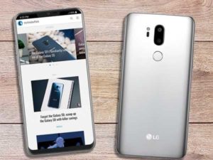 LG G7