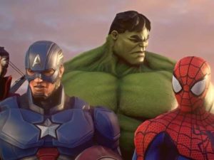 MARVEL Strike Force