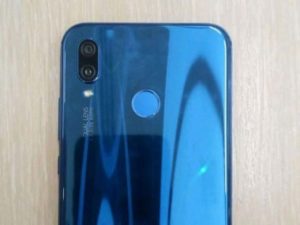 Huawei P20 Lite