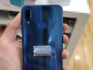 Huawei P20 Lite