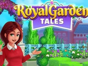 Hra Royal garden tales