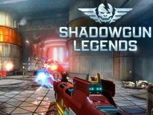 ShadowGun Legends hry