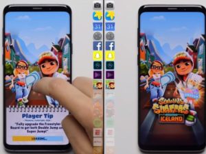 Galaxy S9 (Snapdragon) vs. Galaxy S9 (Exynos)