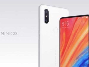 Xiaomi Mi Mix 2s