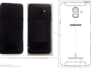 Samsung Galaxy A6+