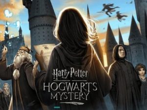 Harry Potter: Hogwarts Mystery