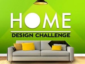 Home Design Challenge