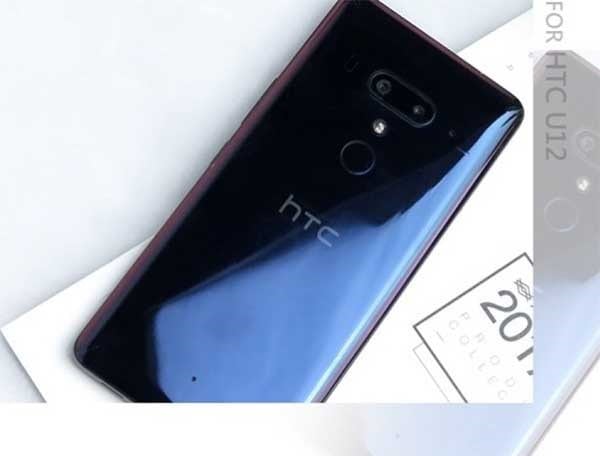 HTC U12+