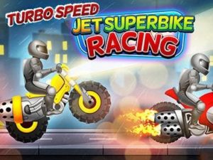 Turbo Speed Jet Racing: Super Bike Challenge Game