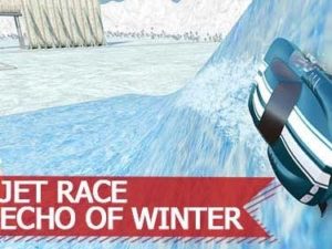 Jet Race: Echo of winter