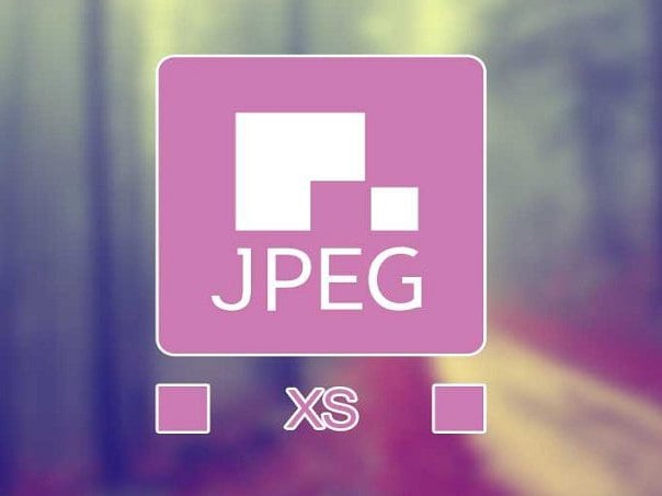 JPEG XS