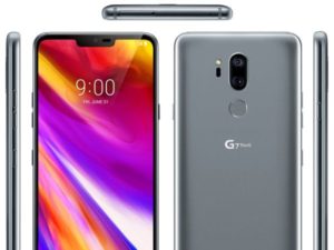 LG G7 Thinq