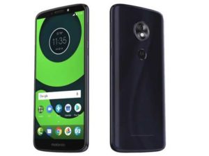 Moto G6 Play