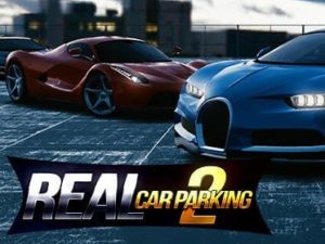 Real car parking 2: Driving school 2018 hra android