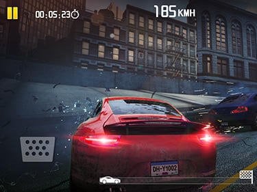 Speedtraffic hra na mobil