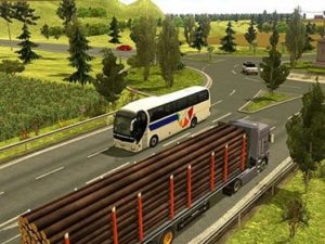 Truck simulator 2018: Europe