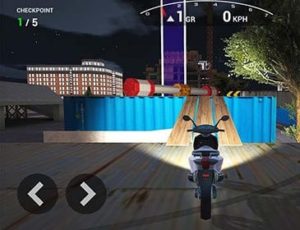 Ultimate Motorcycle Simulator hra ke stažení