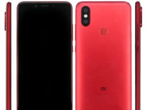 Xiaomi Mi 6X