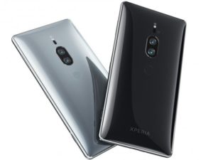 Sony Xperia XZ2 Premium