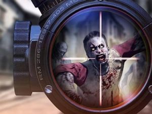 Zombie Shooter : Fury of War