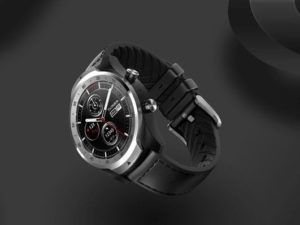 TicWatch Pro smartwatch powered by Wear OS