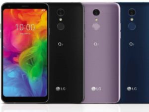 LG Q7, Q7+