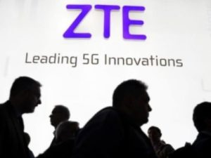 ZTE