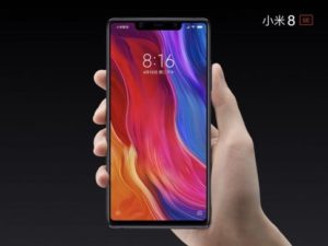 Xiaomi Mi 8 SE