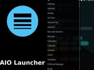 AIO Launcher