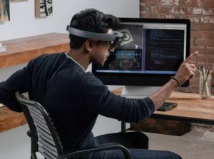 Google AR, Microsoft Hololense