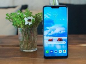 LG G7 ThinQ