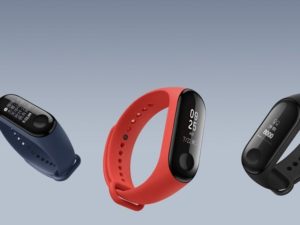 Xiaomi Mi Band 3