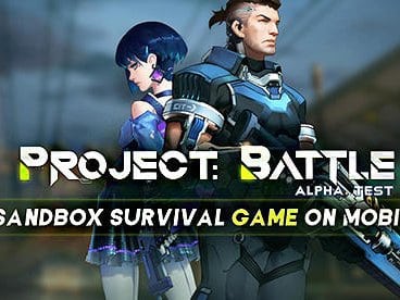 Hra Project: Battle