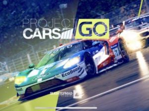 Project Cars