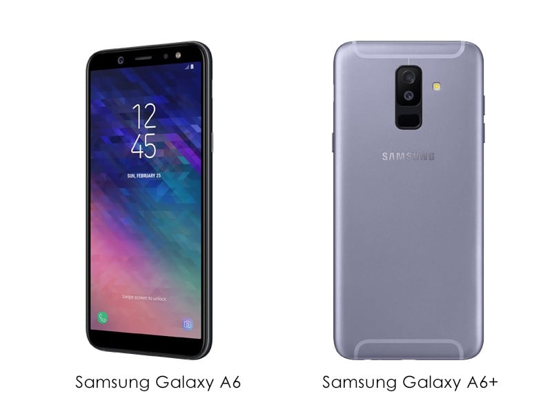 Samsung Galaxy A6+