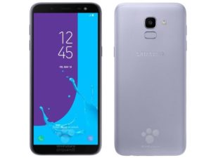 Samsung Galaxy J6 2018