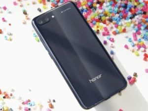 Huawei Honor 10