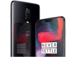 OnePlus 6