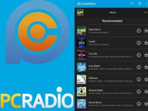 PCRADIO - Radio Online