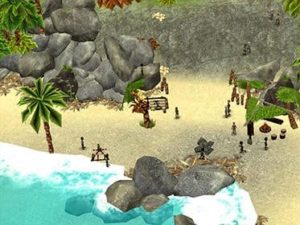 The island: Survival challenge